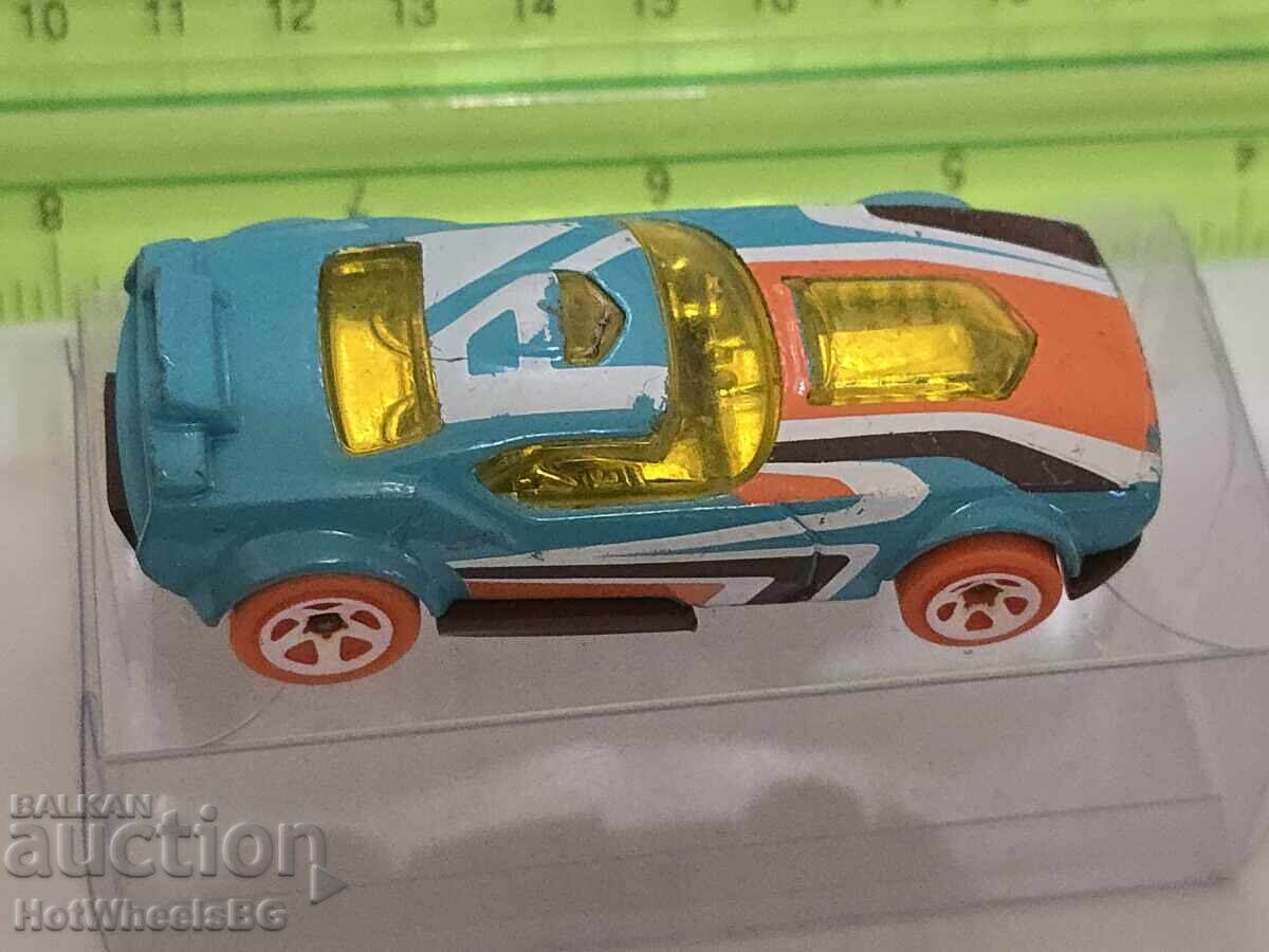 Hot Wheels - 5 Hot Wheels - 5
