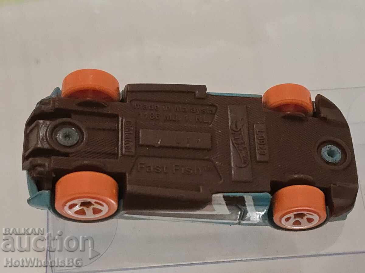 Hot Wheels - 6 Hot Wheels - 6