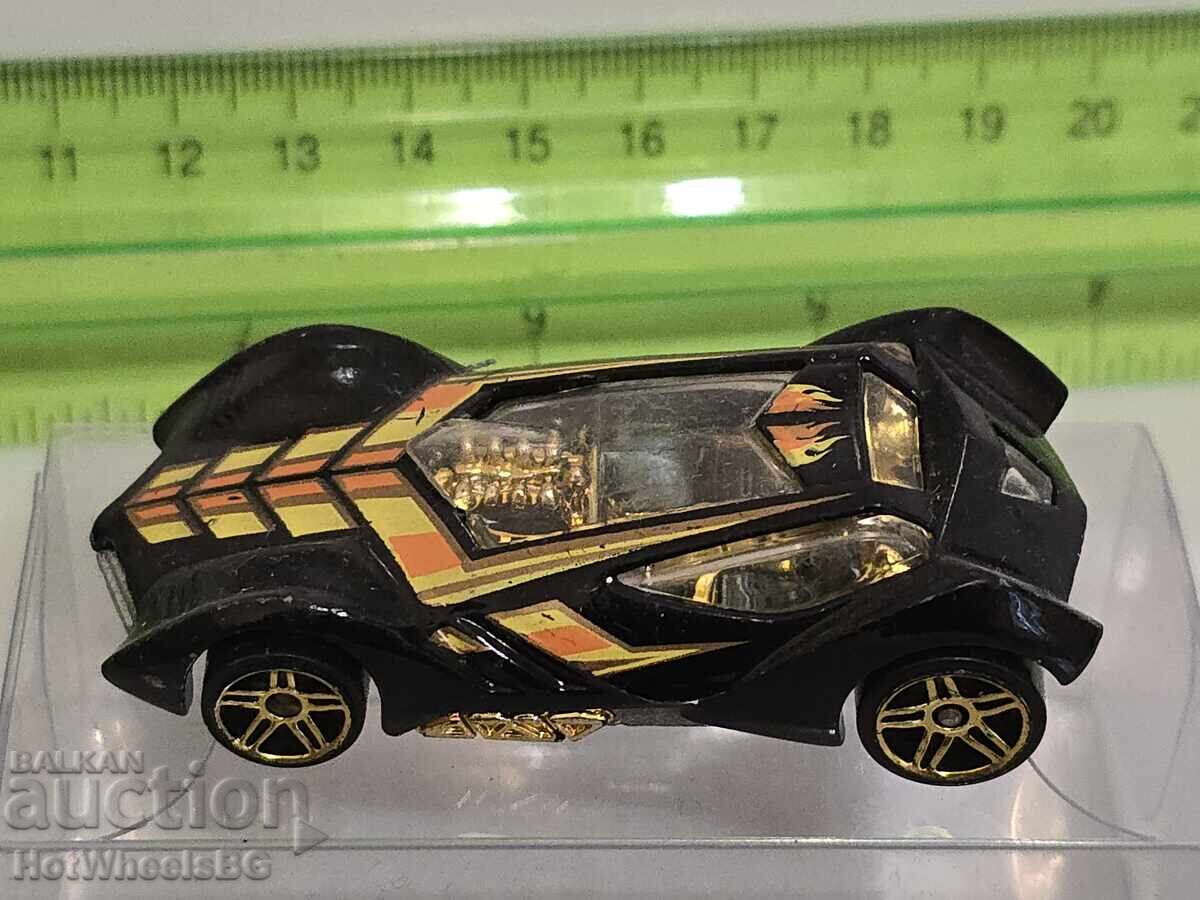 Καυτές ρόδες - 5