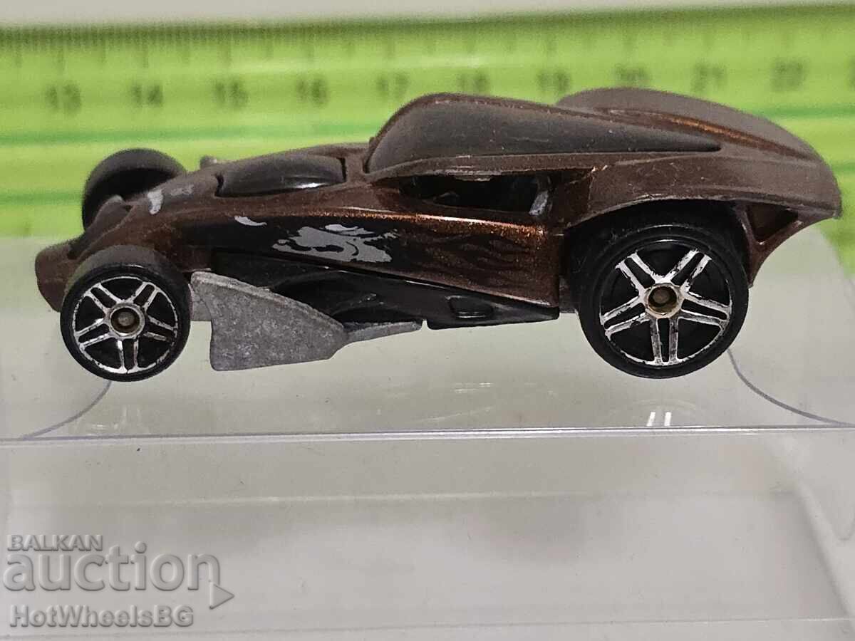 Καυτές ρόδες με τιμή 2.50 BGN | € 1.28