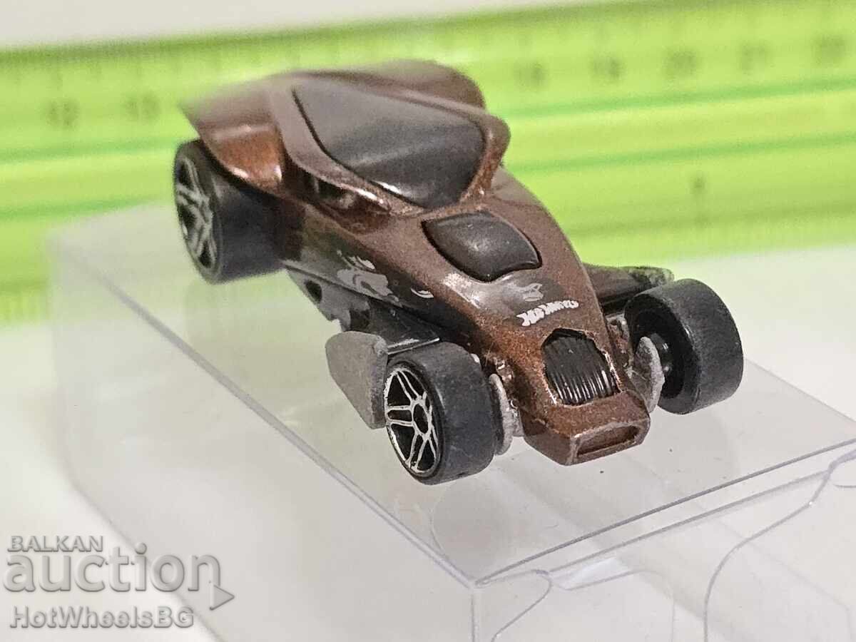 Δημοπρασία Καυτές ρόδες