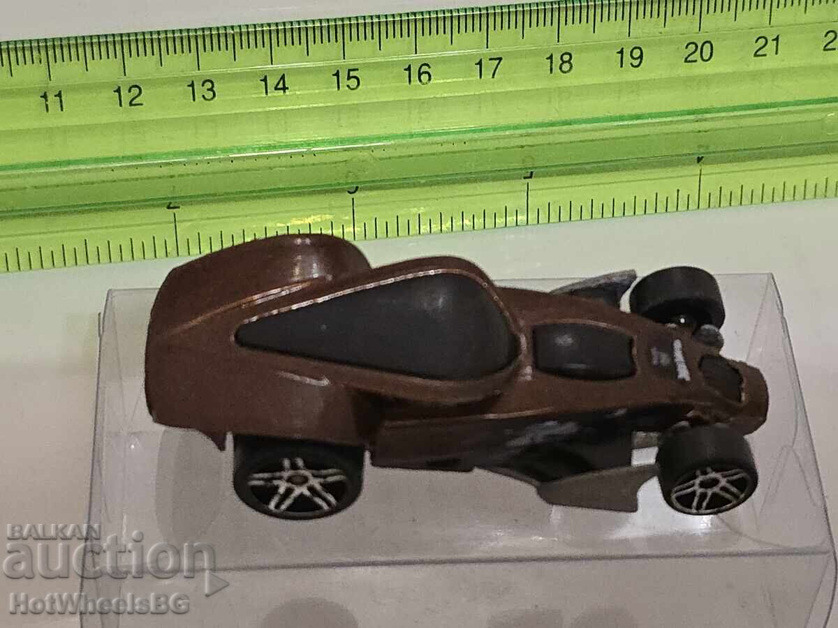 Καυτές ρόδες - 5