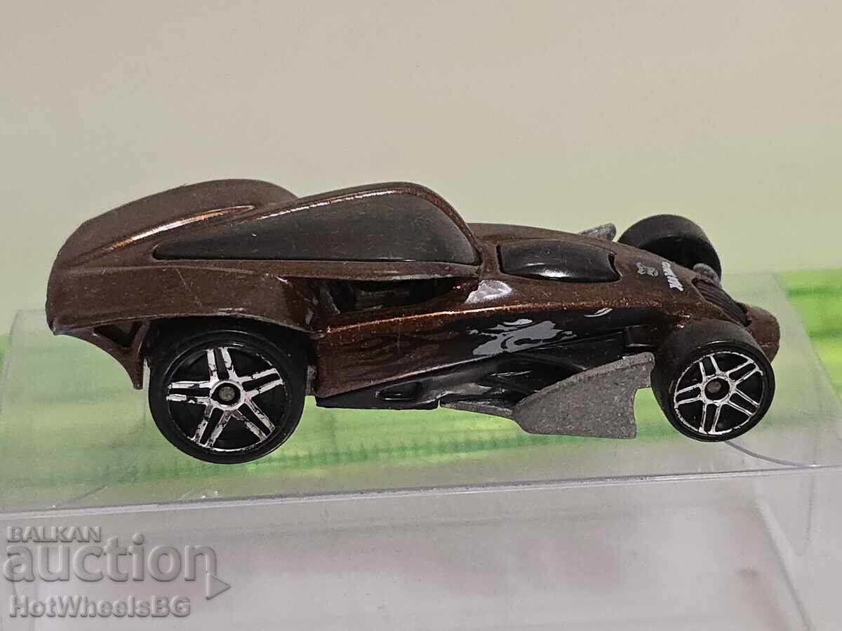 Καυτές ρόδες