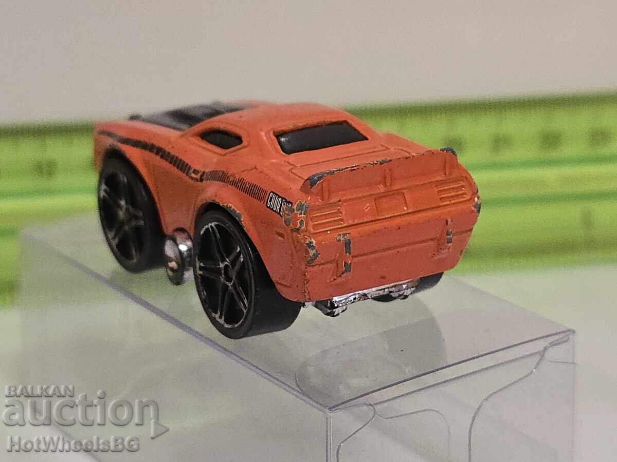 Delivery of Hot Wheels Delivery of Hot Wheels