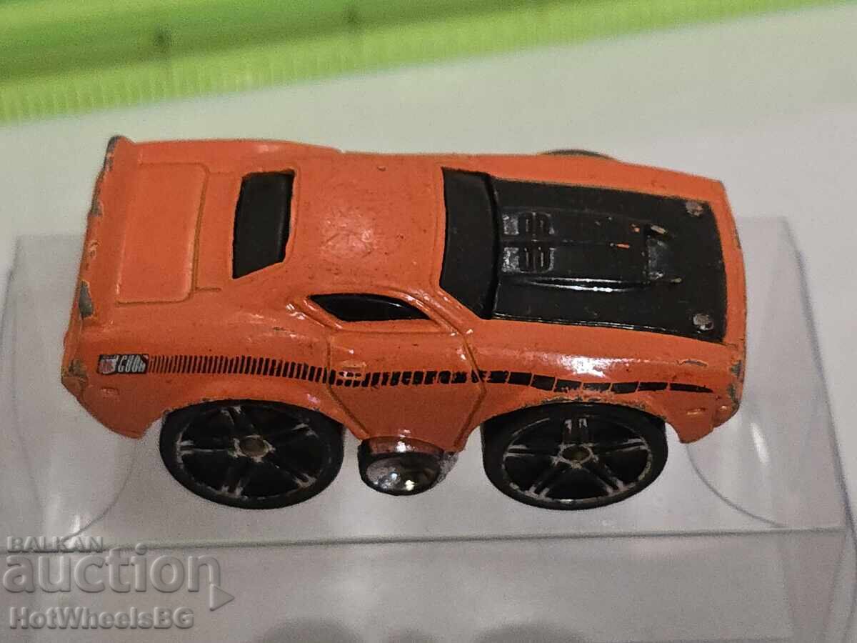 Hot Wheels - 5 Hot Wheels - 5