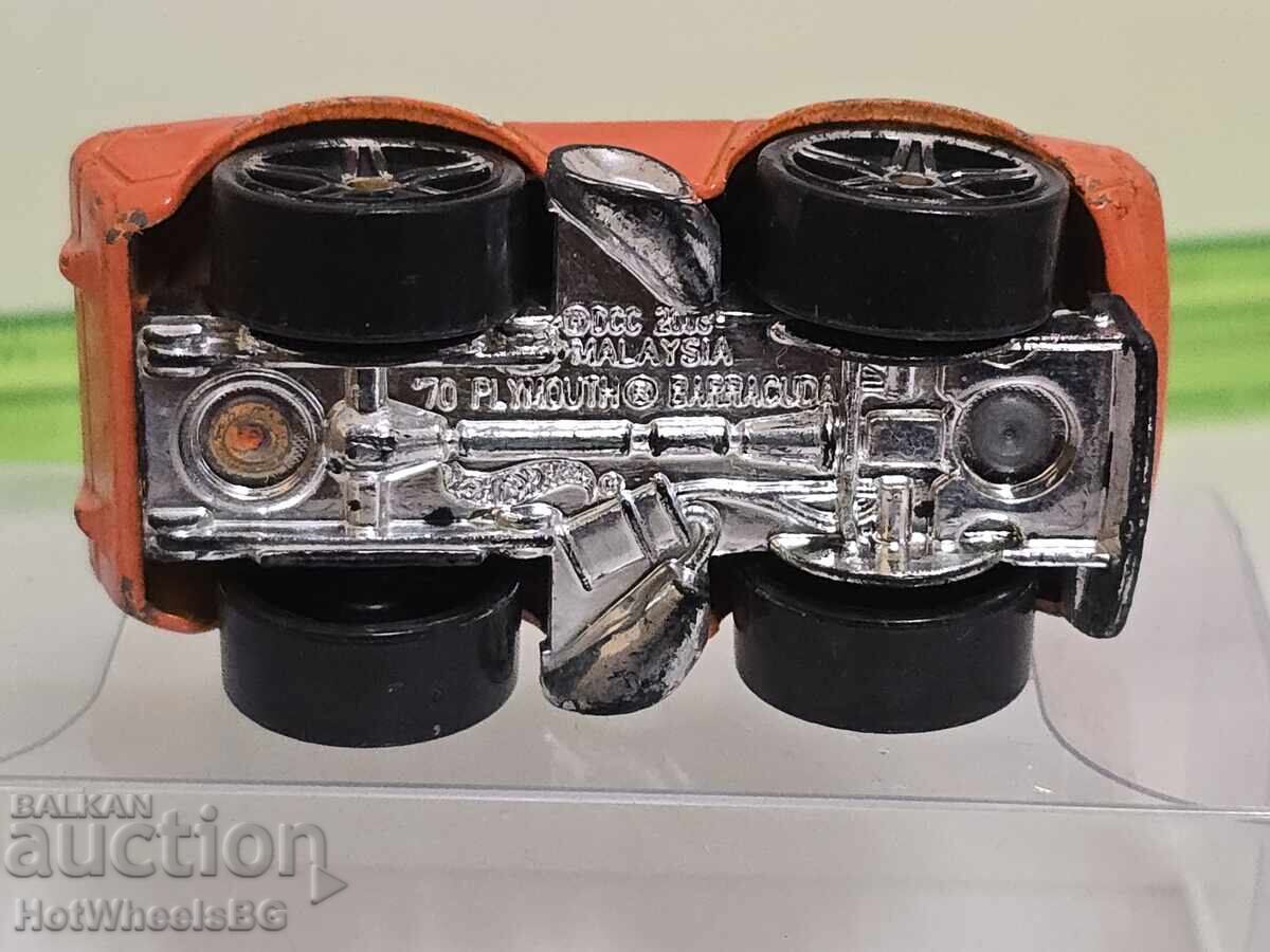 Hot Wheels - 6 Hot Wheels - 6