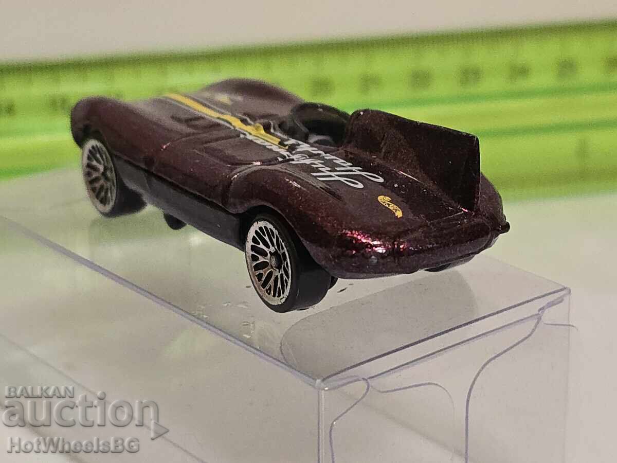 Delivery of Hot Wheels Delivery of Hot Wheels