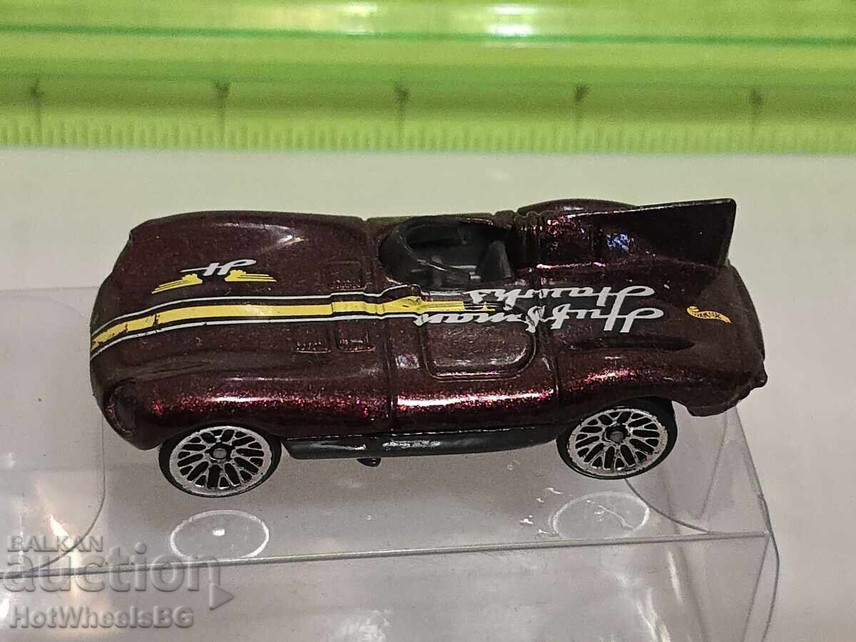 Hot Wheels - 5 Hot Wheels - 5