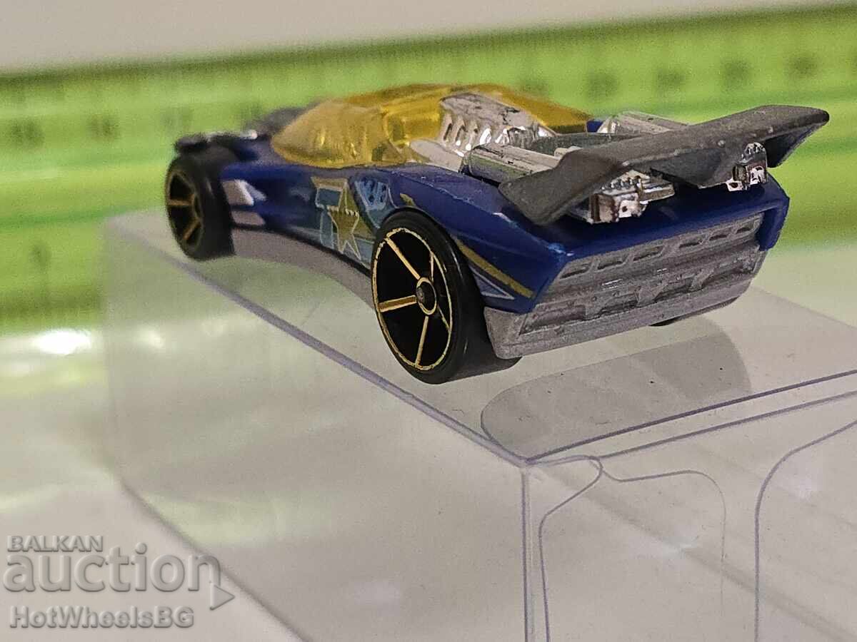 Delivery of Hot Wheels Delivery of Hot Wheels