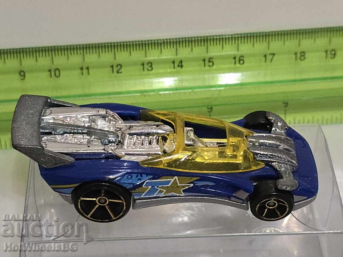 Hot Wheels - 5 Hot Wheels - 5