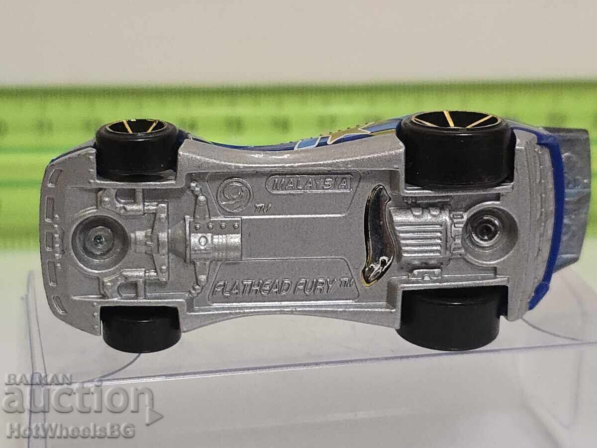 Hot Wheels - 6 Hot Wheels - 6