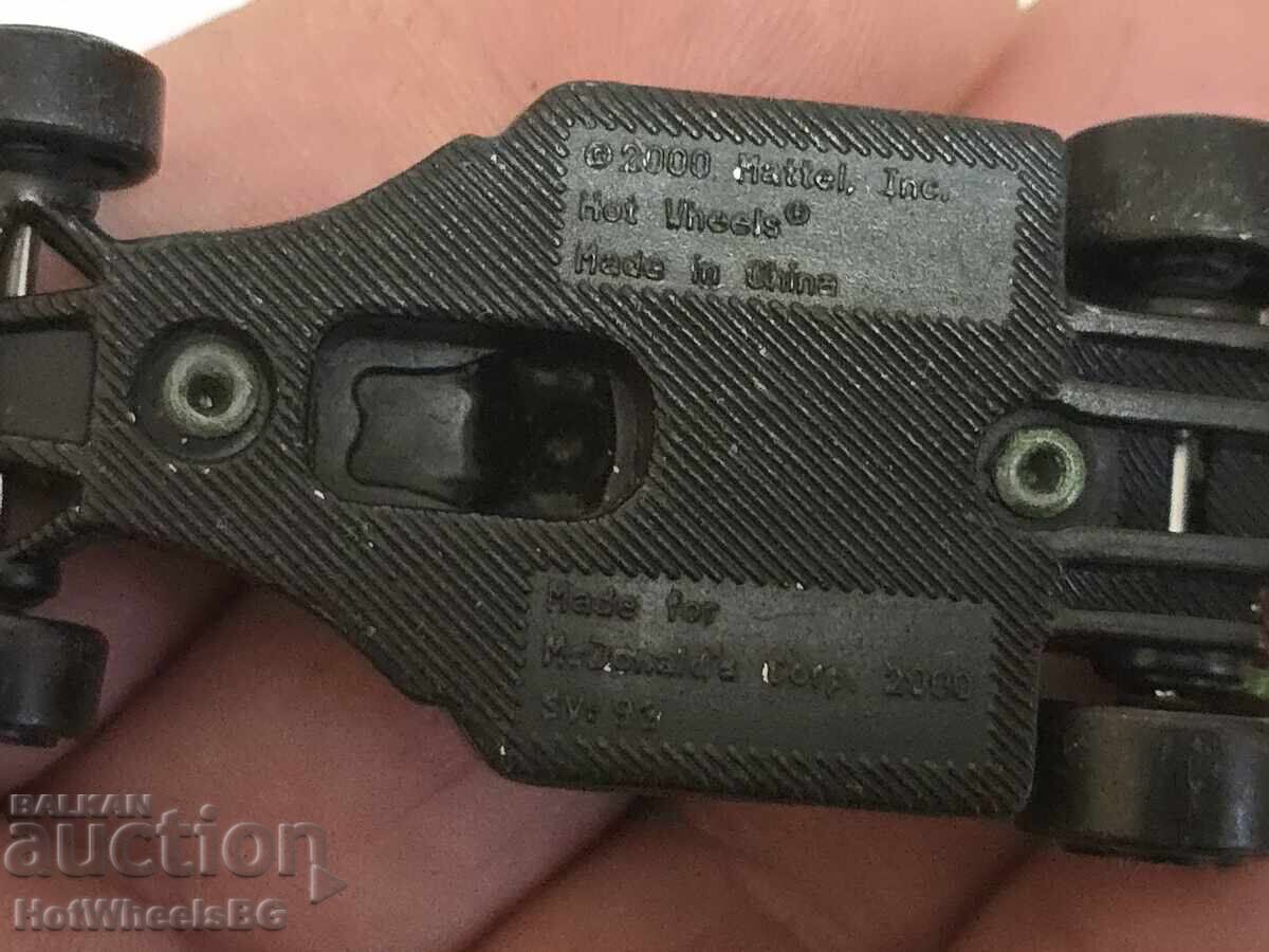 Hot Wheels - 6 Hot Wheels - 6