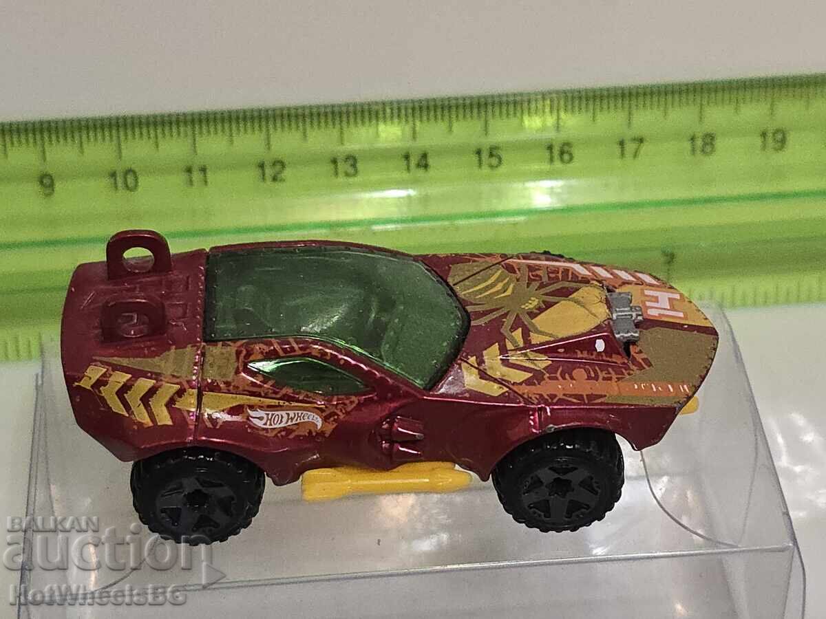 Hot Wheels - 5 Hot Wheels - 5