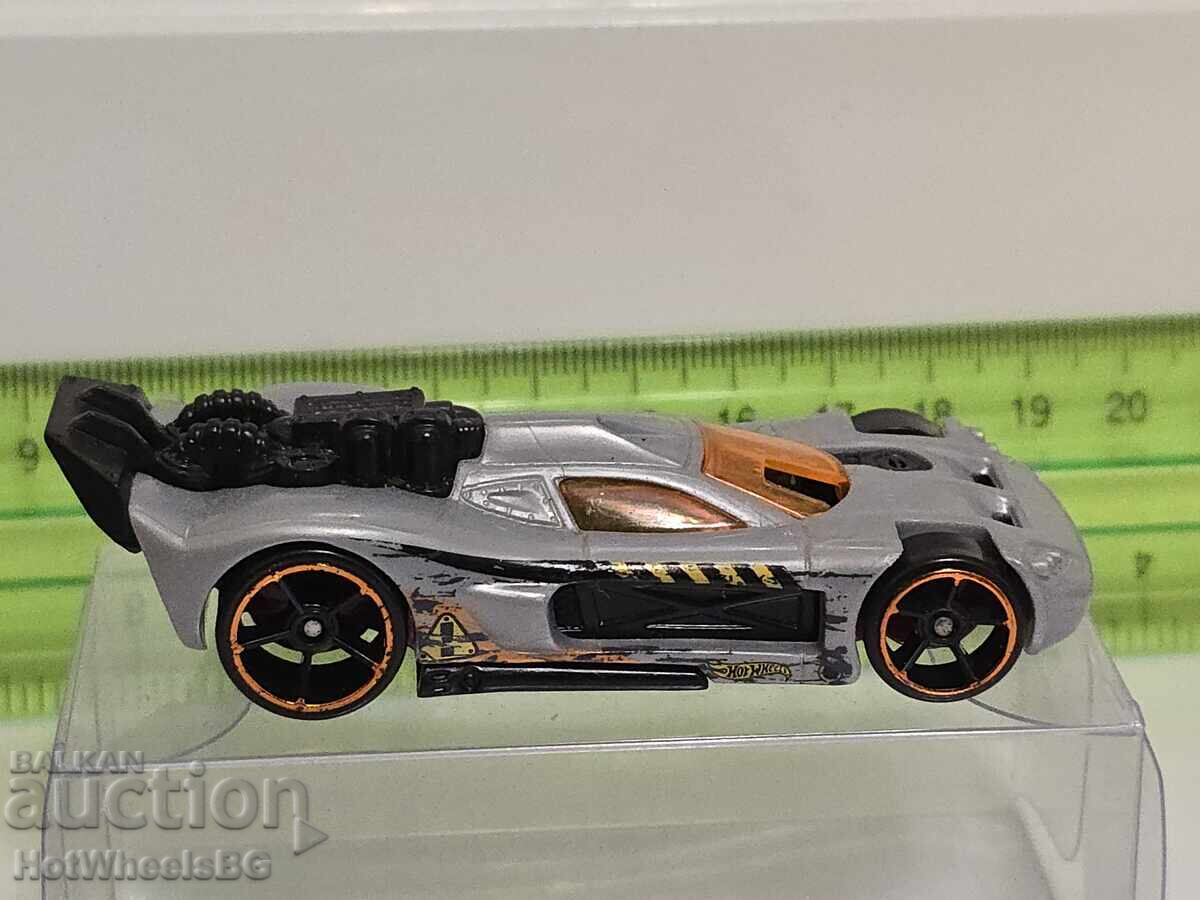 Καυτές ρόδες με τιμή 2.50 BGN | € 1.28