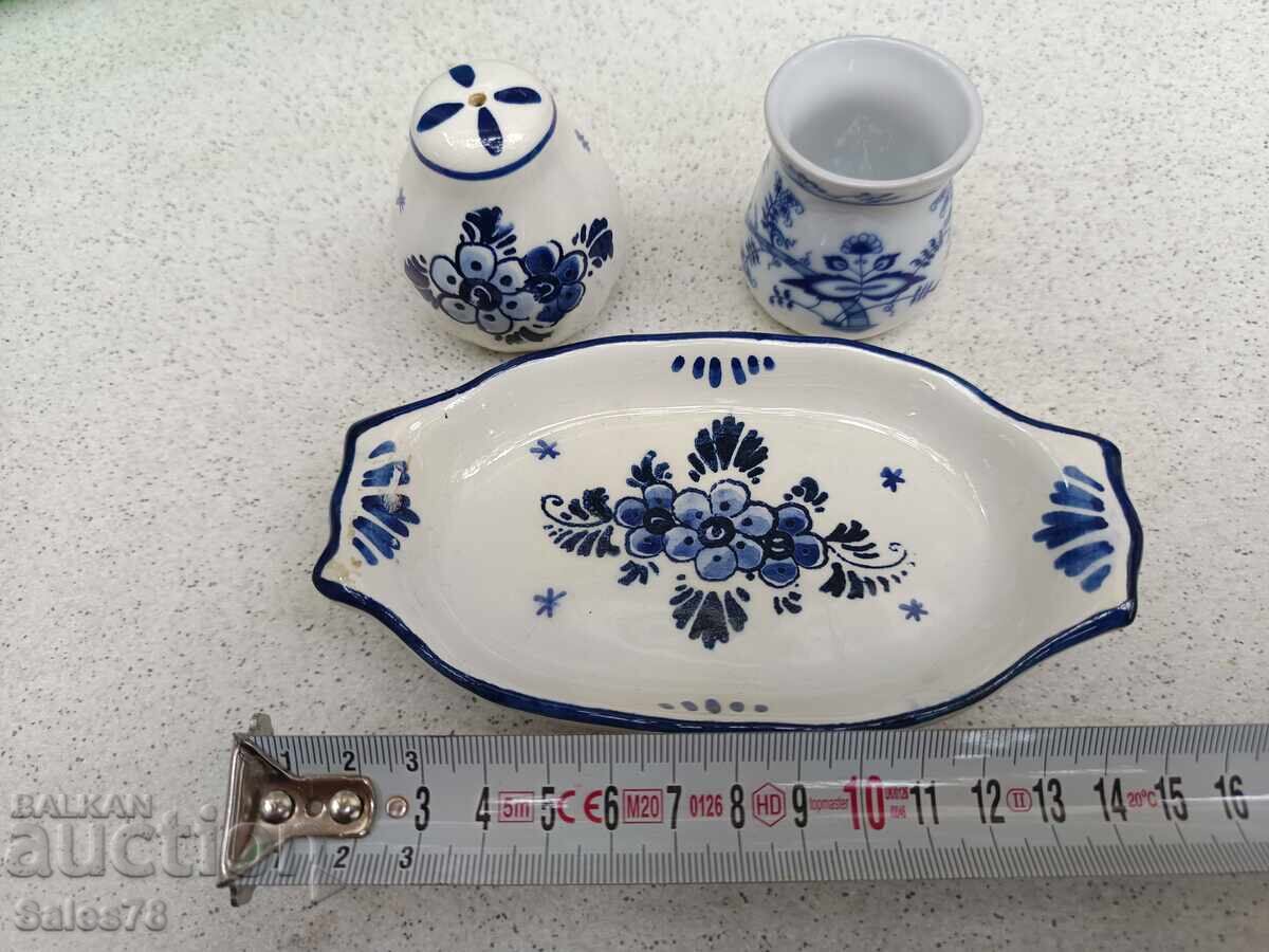Porcelain with price 15.00 BGN | € 7.67