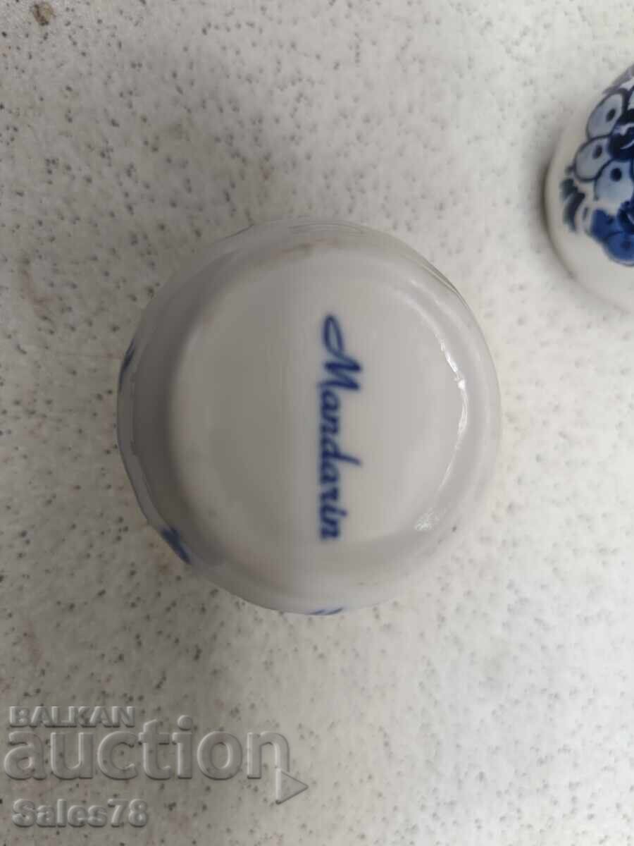 Delivery of Porcelain