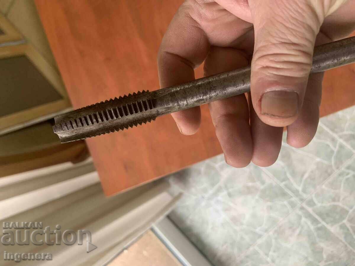 Auction M18 TAP STAR LONG TOOL Auction M18 TAP STAR LONG TOOL