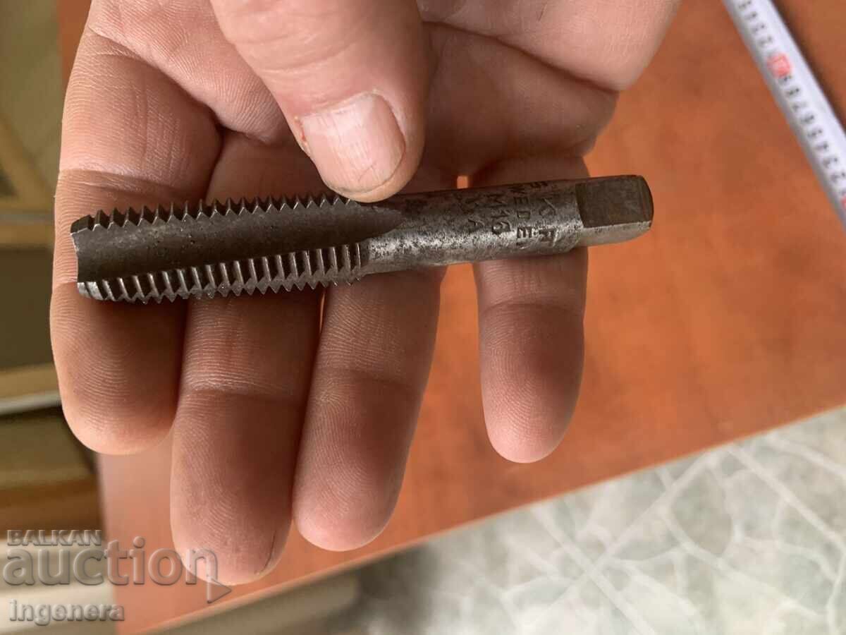 Auction  M16 TAP SKF SWEDEN STAR INSTRUMENT