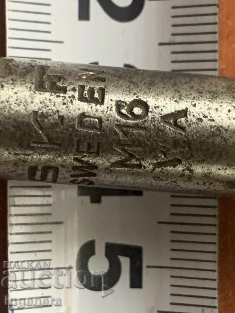 M16 TAP SKF SWEDEN STAR INSTRUMENT - 5