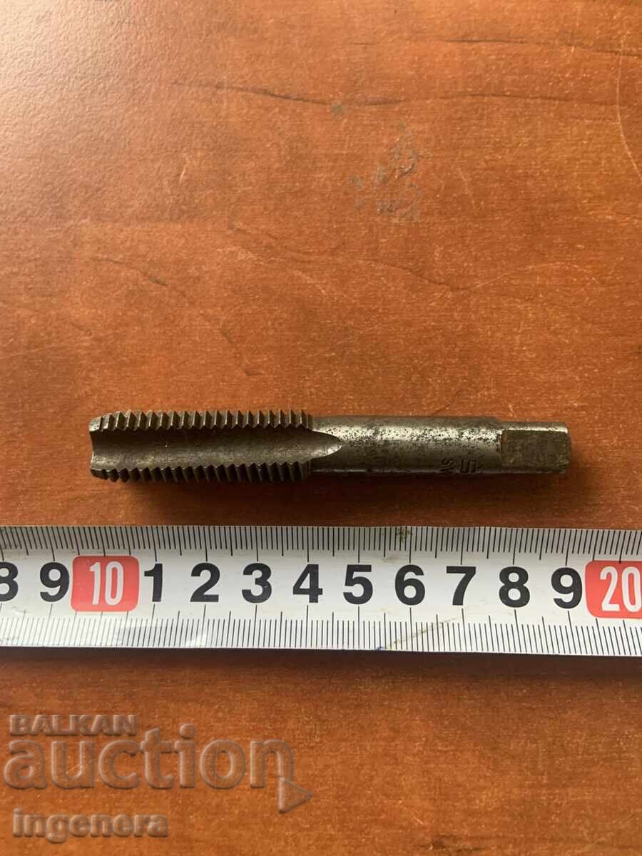 M16 TAP SKF SWEDEN STAR INSTRUMENT