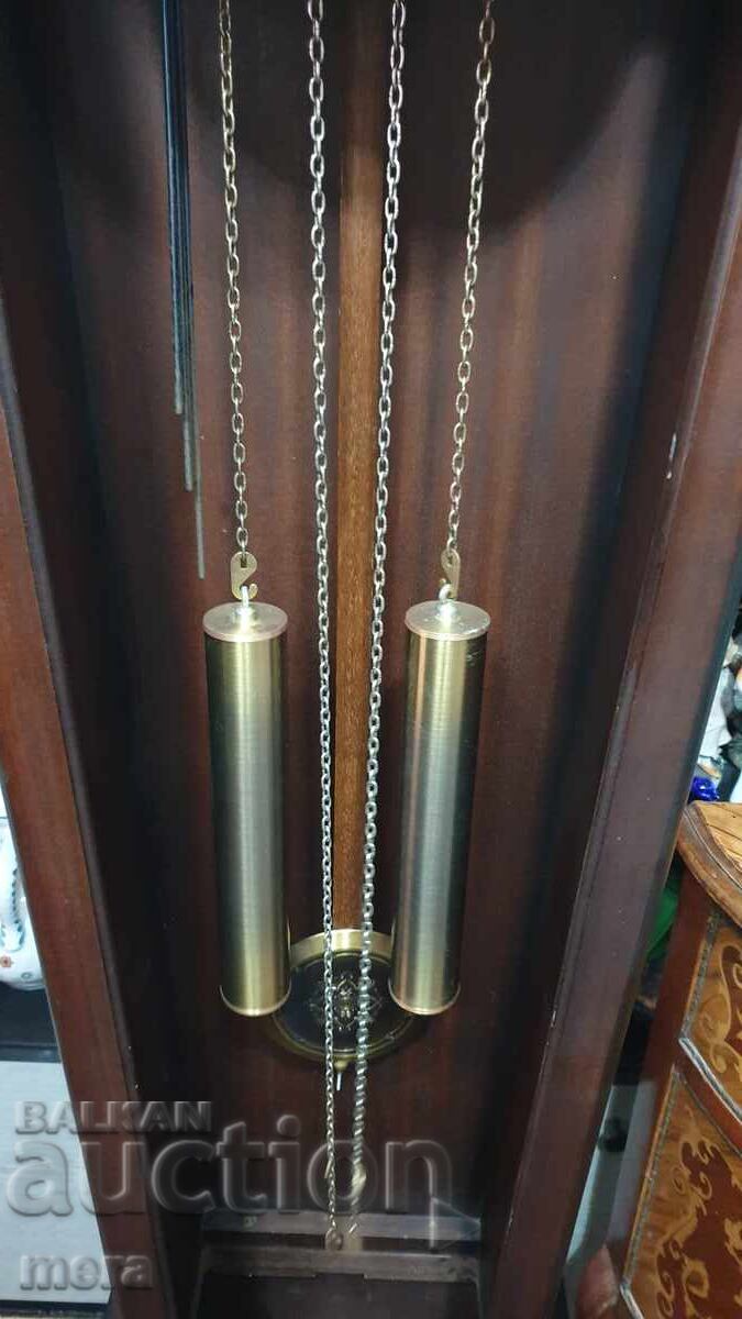 Licitație Ceas de podea german "Urgos"