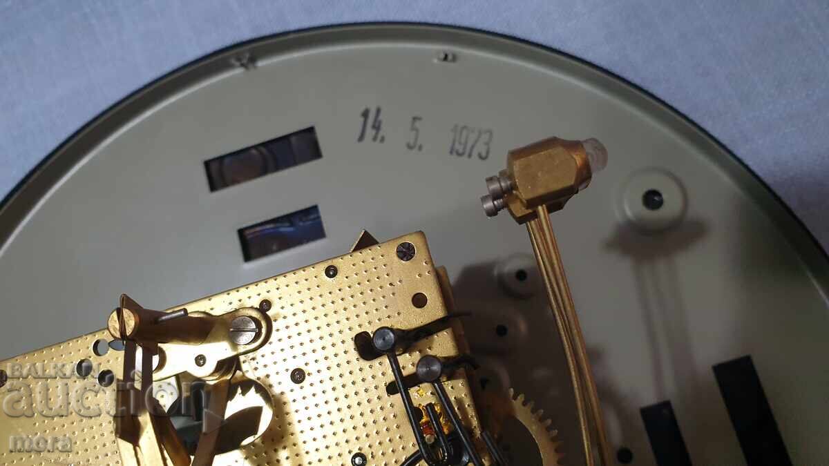 Ceas de podea german "Urgos" - 5