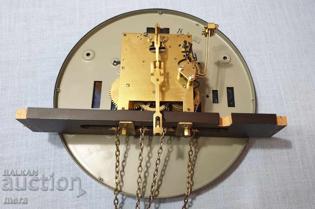 Ceas de podea german "Urgos" - 6