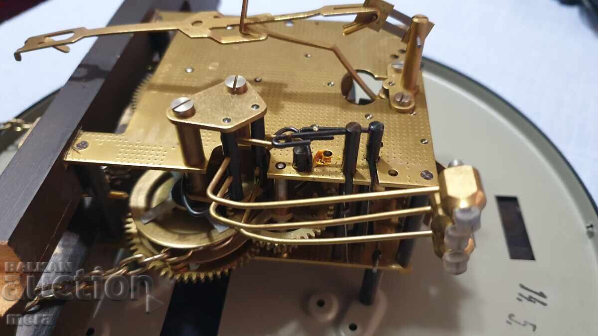 Ceas de podea german "Urgos" - 7