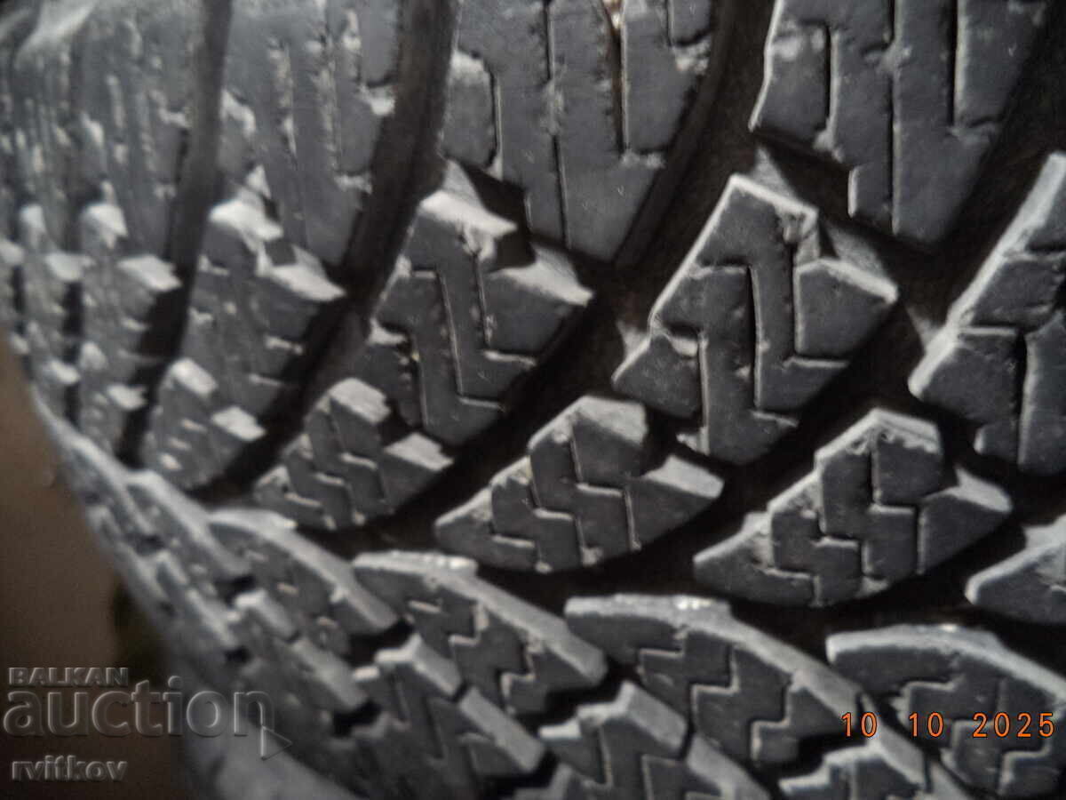 Winter tires LASSA size 155/65/R14 - 5 Winter tires LASSA size 155/65/R14 - 5