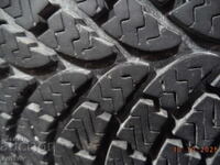 Winter tires LASSA size 155/65/R14