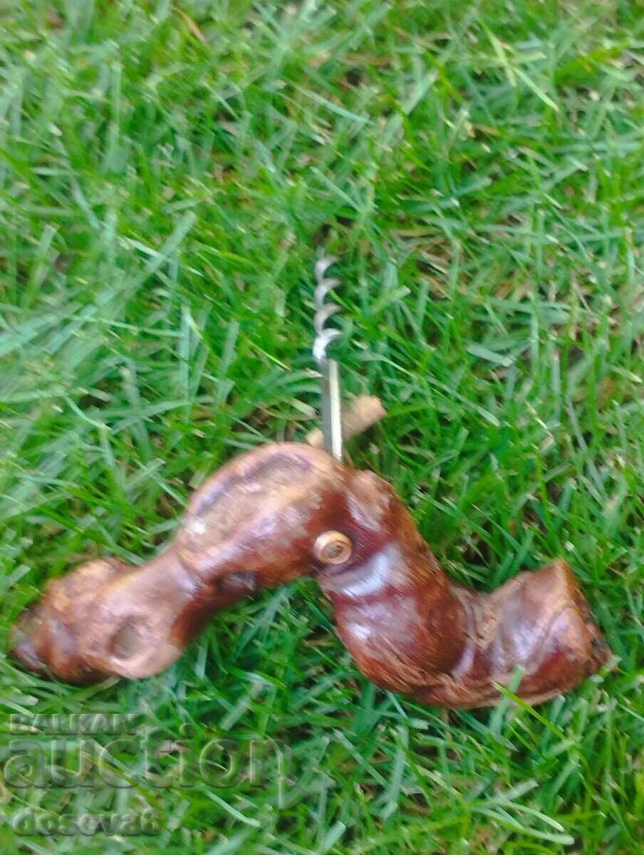 Licitație Tirbușon❤️ Unic și lucrat manual în Franța❤️ Licitație Tirbușon❤️ Unic și lucrat manual în Franța❤️