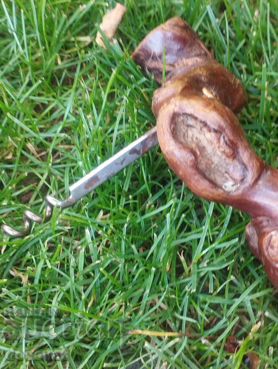 Livrarea Tirbușon❤️ Unic și lucrat manual în Franța❤️ Livrarea Tirbușon❤️ Unic și lucrat manual în Franța❤️