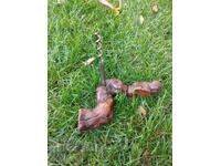 τιρμπουσόν❤️ Μοναδικό και χειροποίητο στη Γαλλία❤️