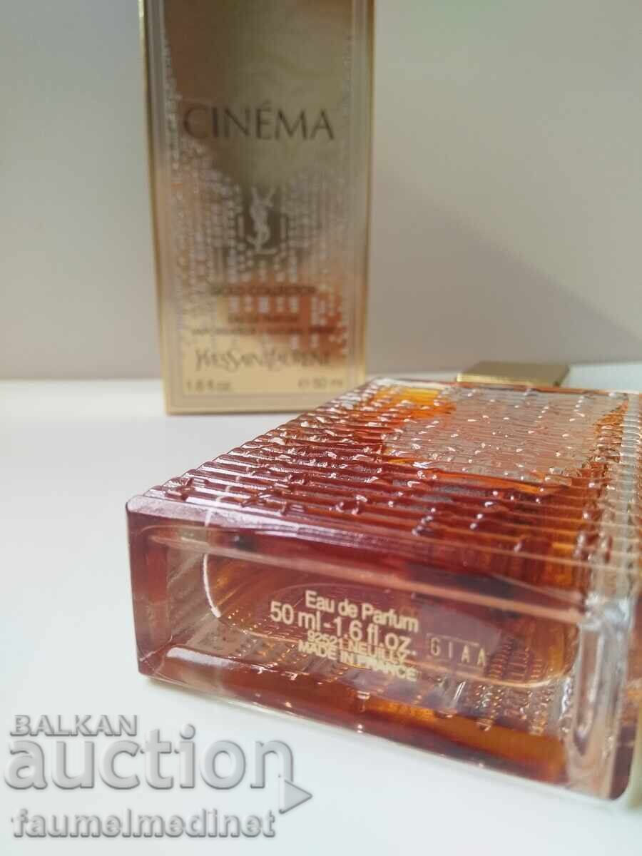 Δημοπρασία Γαλλικό άρωμα - CINEMA - YSL