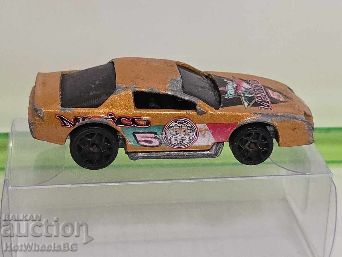 Hot Wheels - 1983 Camaro with price 3.50 BGN | € 1.79