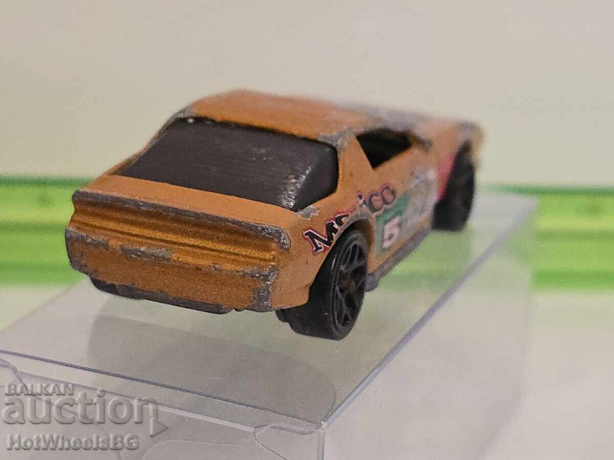 Delivery of Hot Wheels - 1983 Camaro