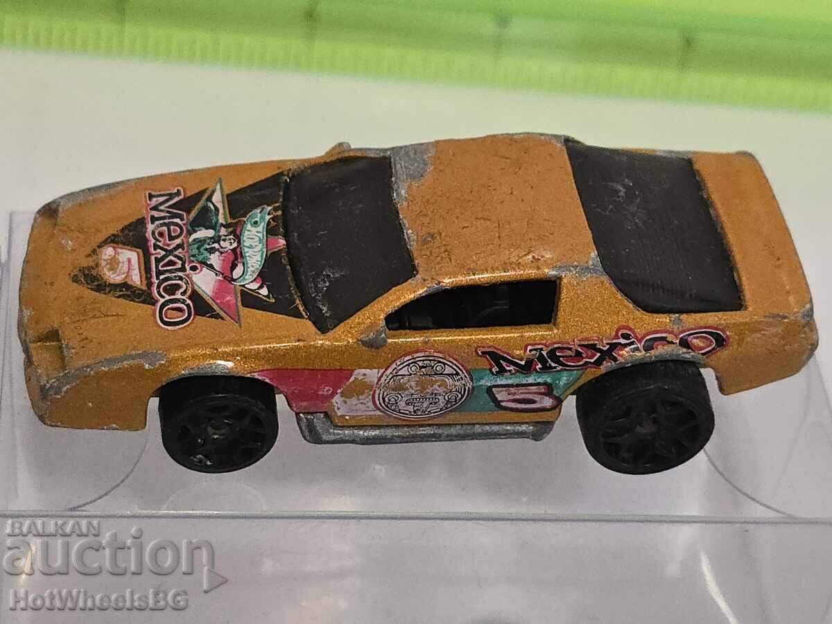 Hot Wheels - 1983 Camaro - 5