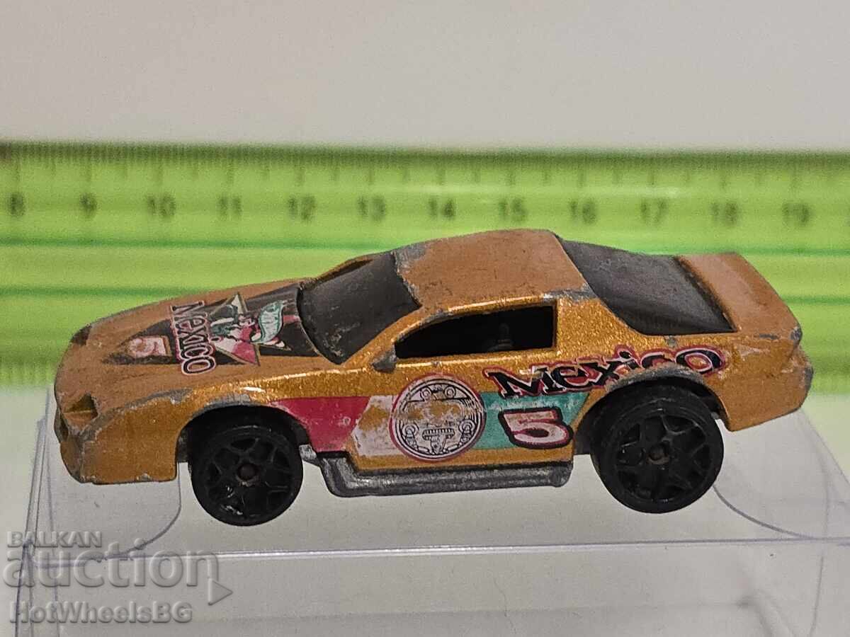 Hot Wheels - 1983 Camaro