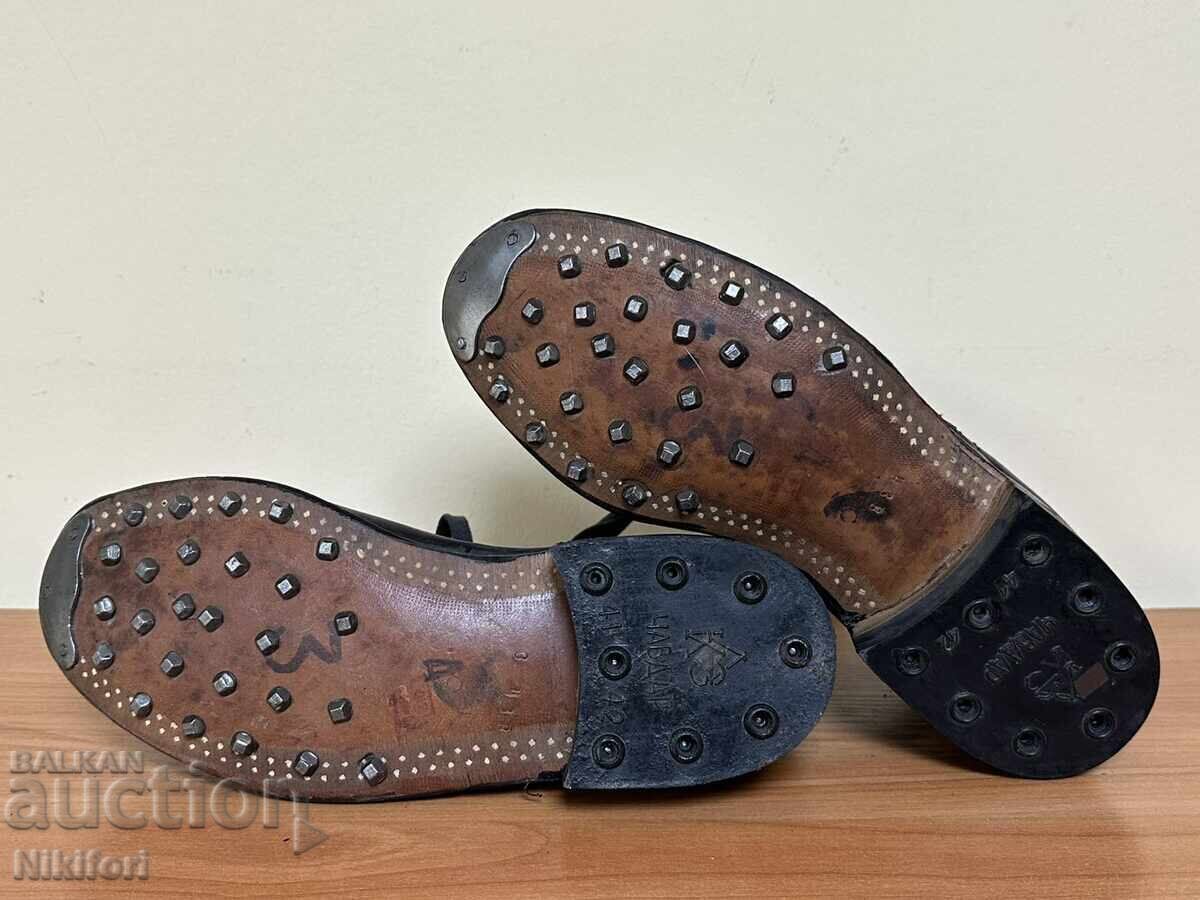 Σοσιαλιστικά Στρατιωτικά Παπούτσια με Τρουκς Τσιντάρι - 5