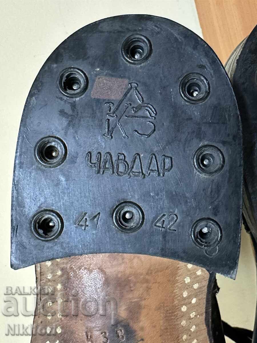 Σοσιαλιστικά Στρατιωτικά Παπούτσια με Τρουκς Τσιντάρι - 6