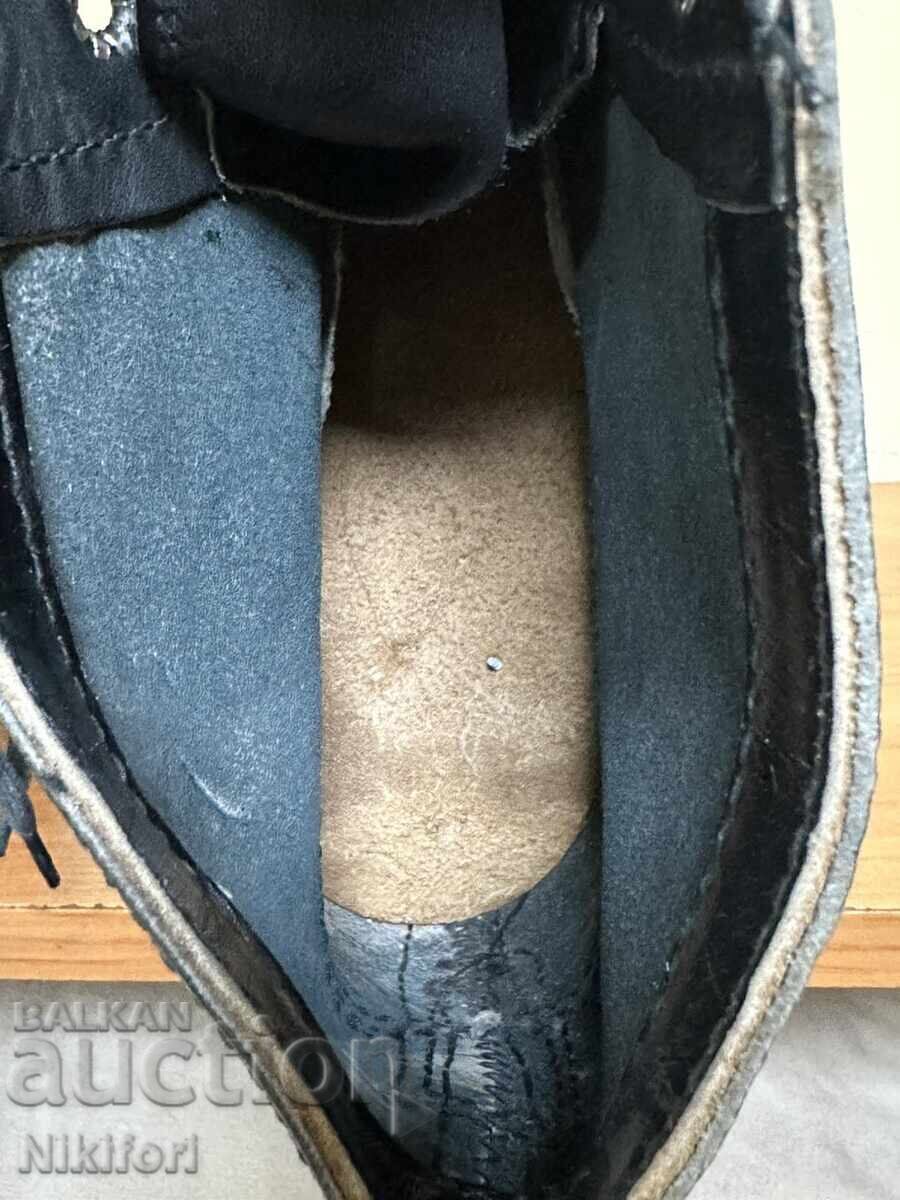 Σοσιαλιστικά Στρατιωτικά Παπούτσια με Τρουκς Τσιντάρι - 7