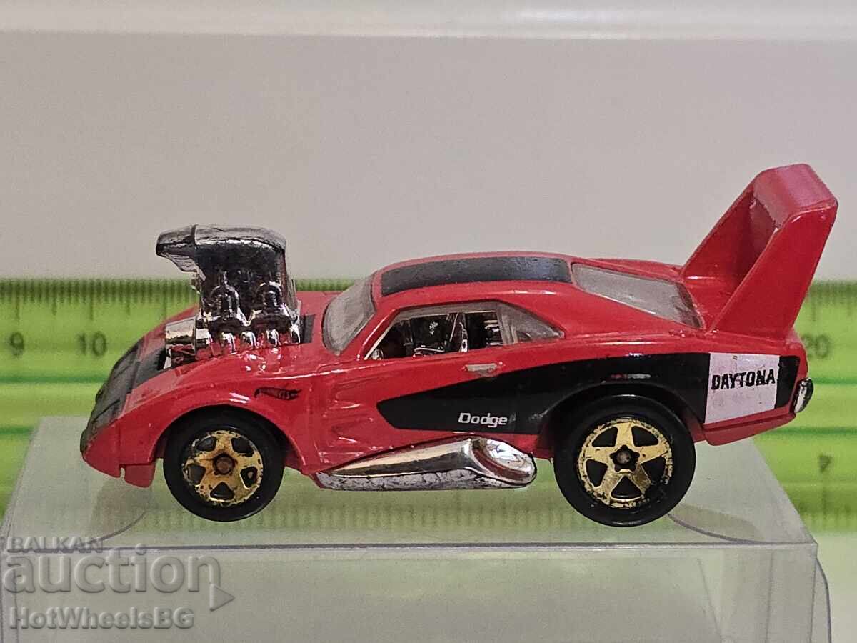 Hot Wheels - Dodge Daytona 69 cu preț 2.50 BGN | € 1.28 Hot Wheels - Dodge Daytona 69 cu preț 2.50 BGN | € 1.28