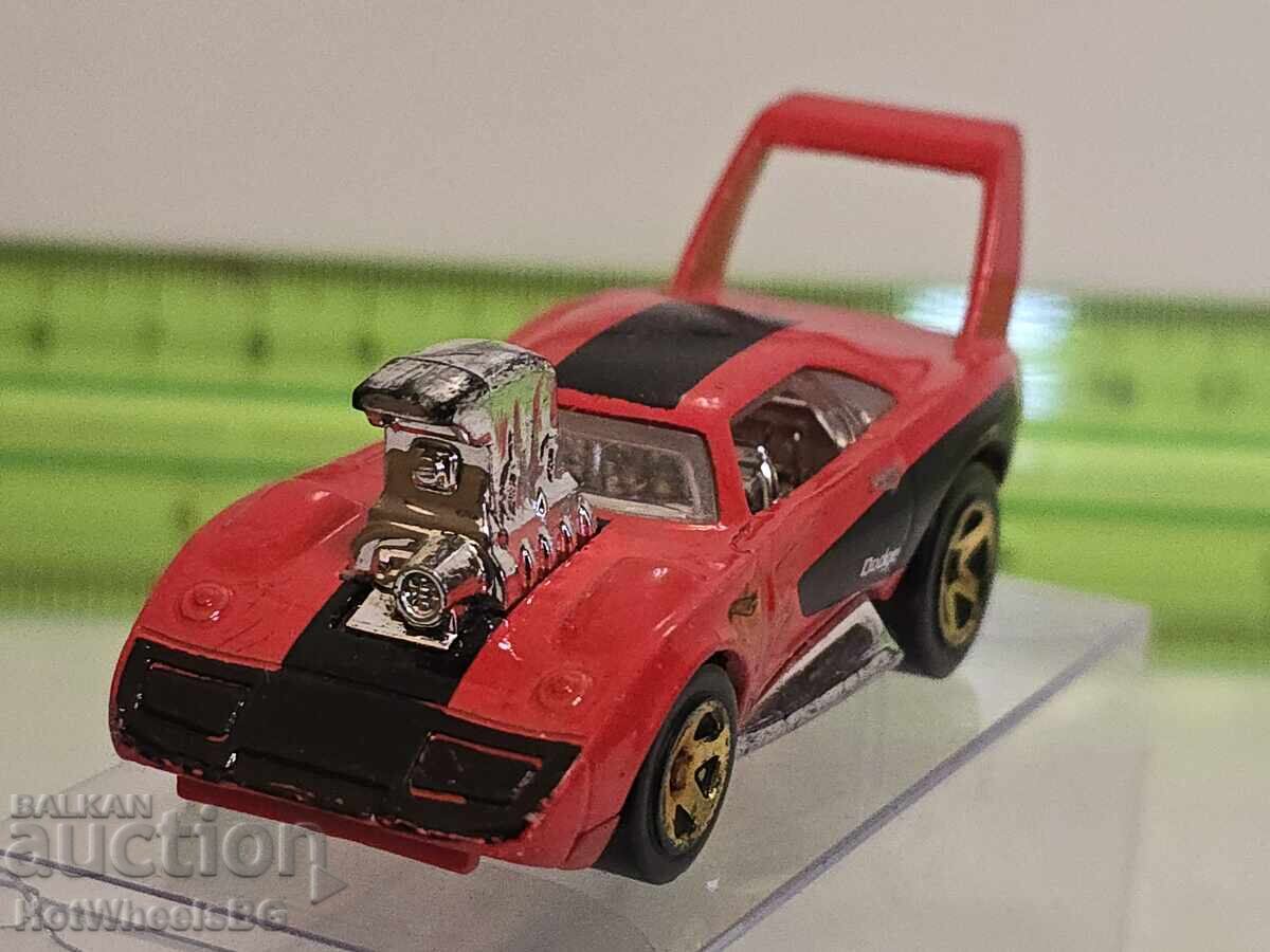 Licitație Hot Wheels - Dodge Daytona 69 Licitație Hot Wheels - Dodge Daytona 69