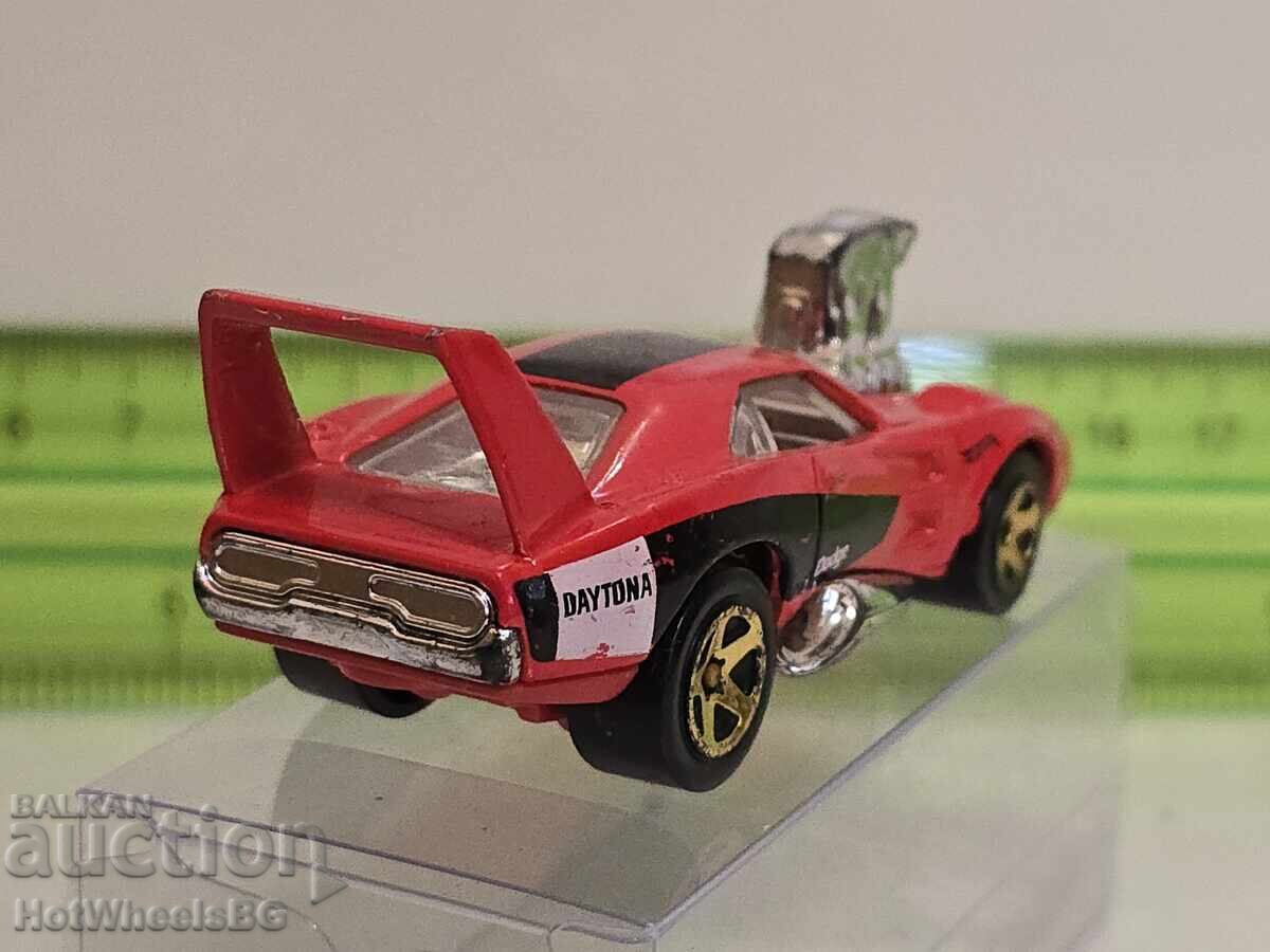 Livrarea Hot Wheels - Dodge Daytona 69 Livrarea Hot Wheels - Dodge Daytona 69