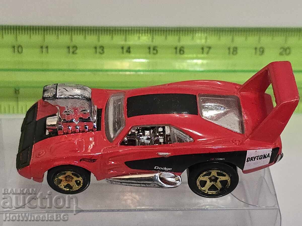 Hot Wheels - Dodge Daytona 69 - 5 Hot Wheels - Dodge Daytona 69 - 5