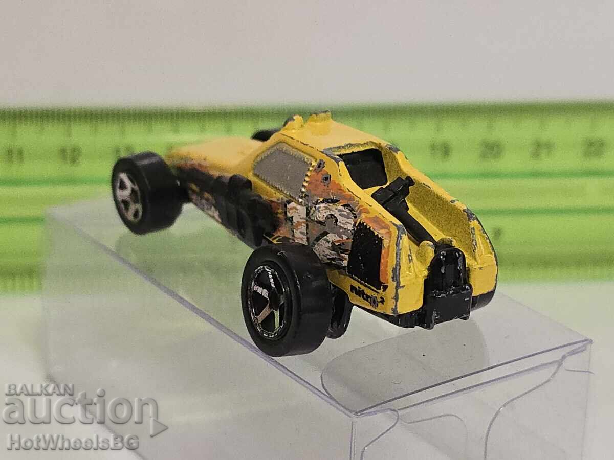 Delivery of Hot Wheels Delivery of Hot Wheels