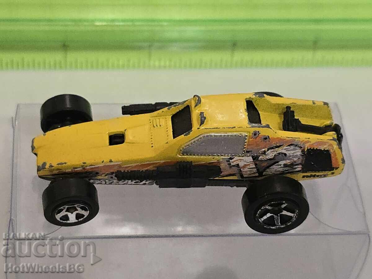 Hot Wheels - 5 Hot Wheels - 5