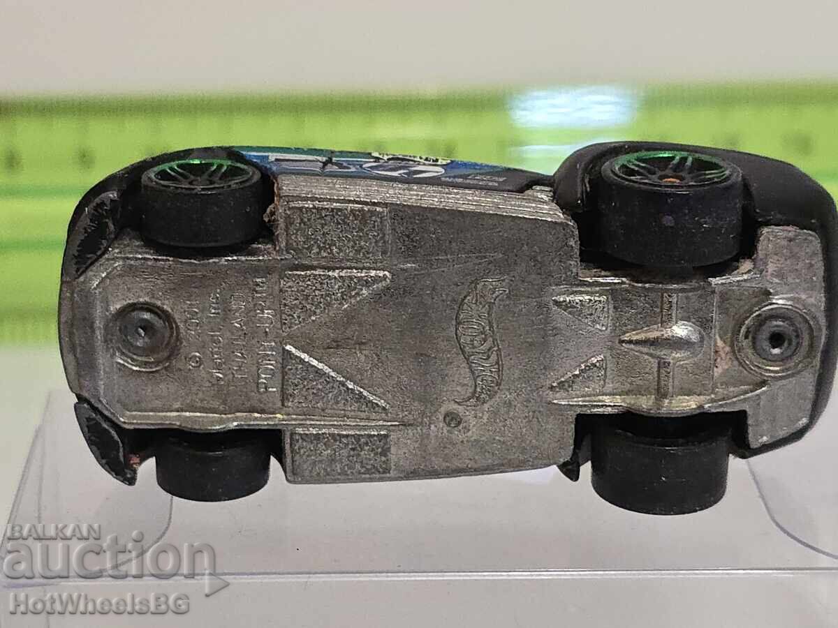 Hot Wheels - Poni UP - 6 Hot Wheels - Poni UP - 6