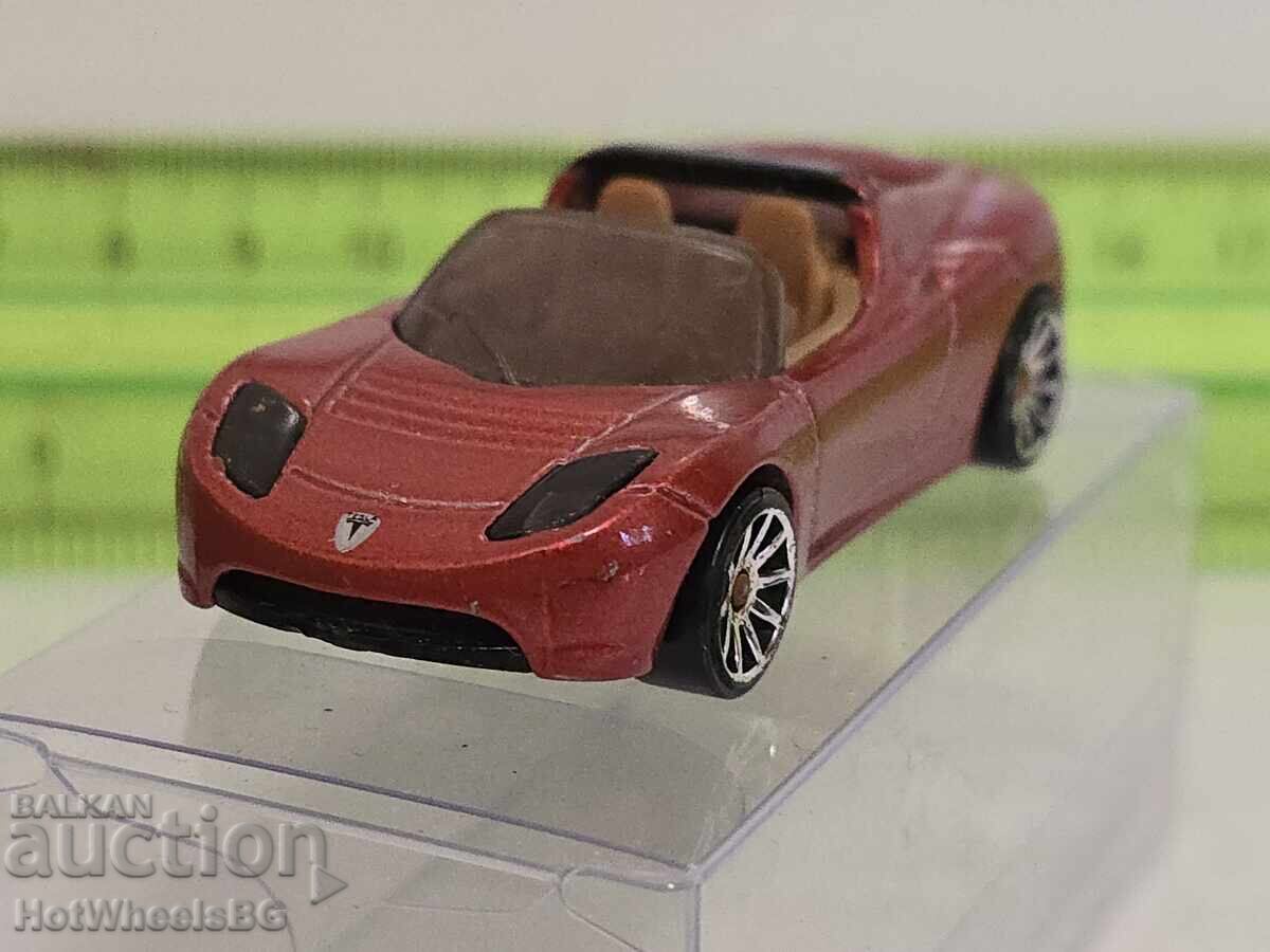 Licitație Hot Wheels - Tesla Roadster