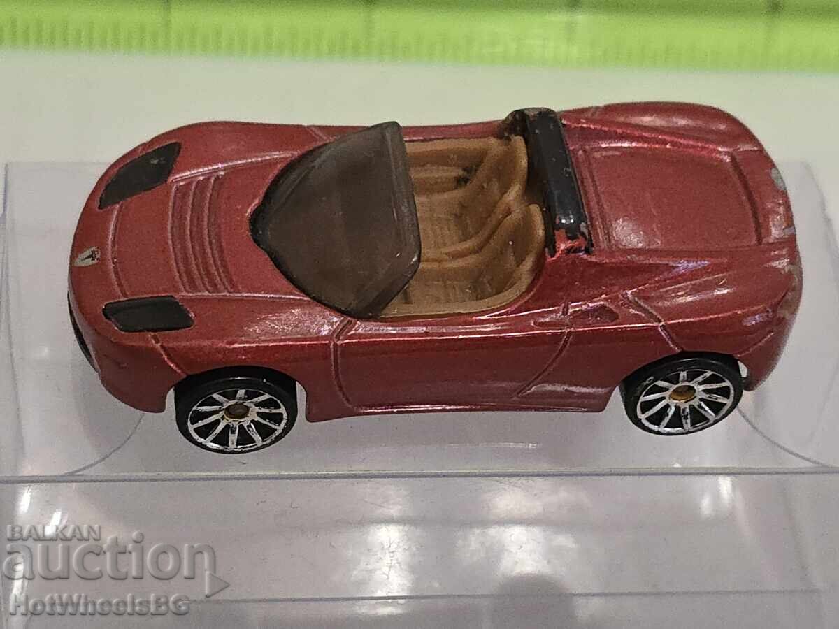 Hot Wheels - Tesla Roadster - 5